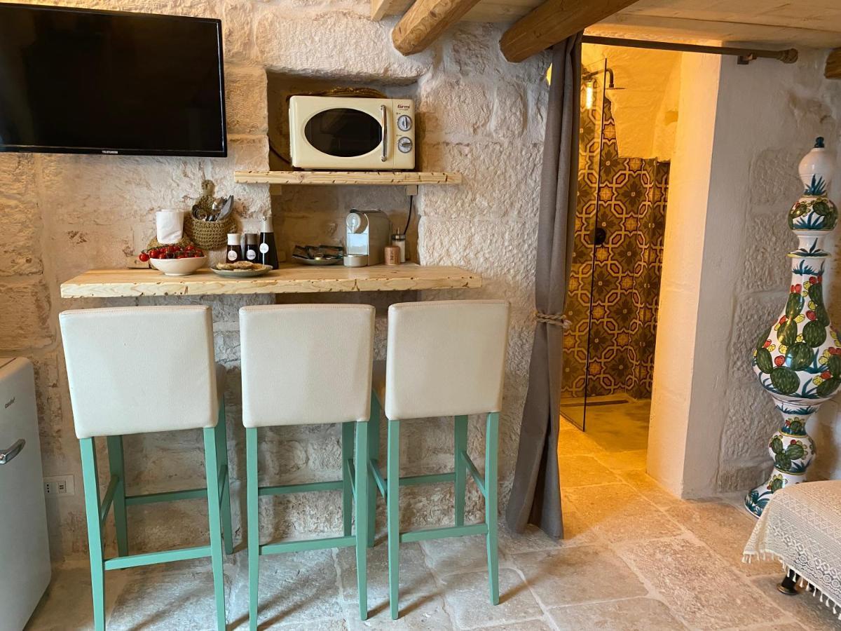 Dimora Adua Lägenhet Ostuni Exteriör bild