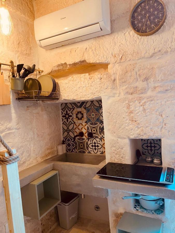 Dimora Adua Lägenhet Ostuni Exteriör bild