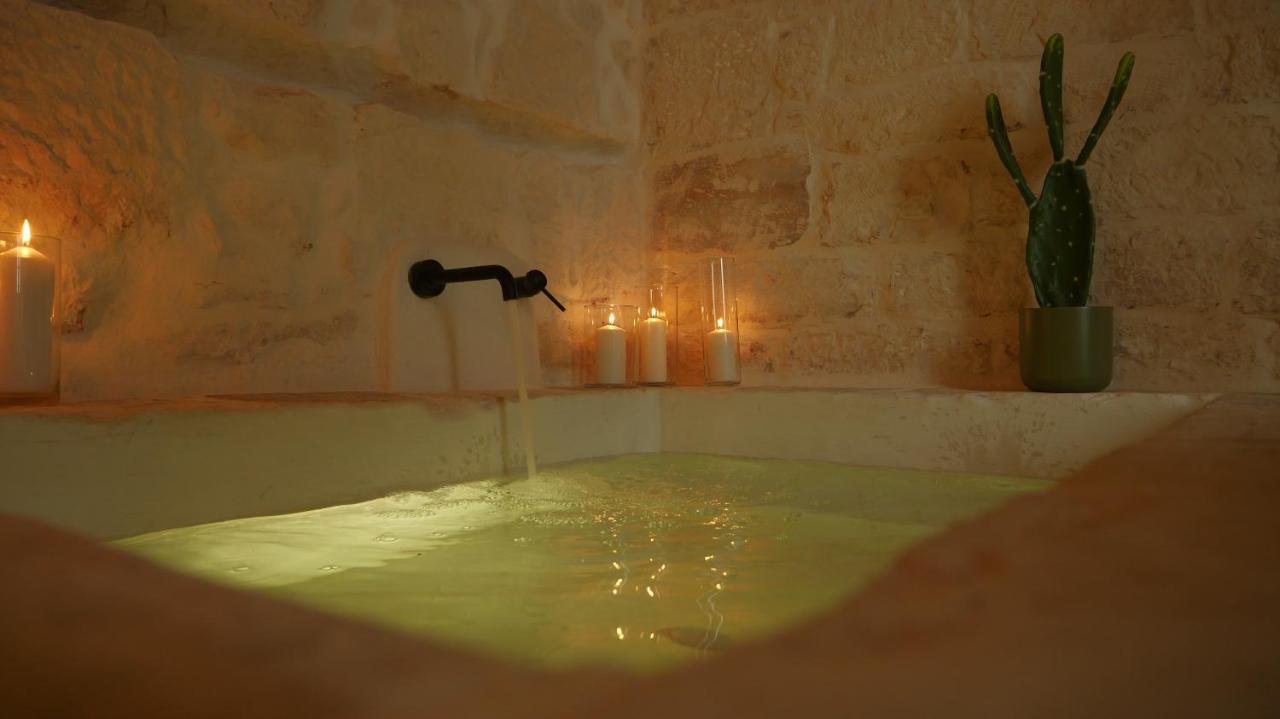 Dimora Adua Lägenhet Ostuni Exteriör bild