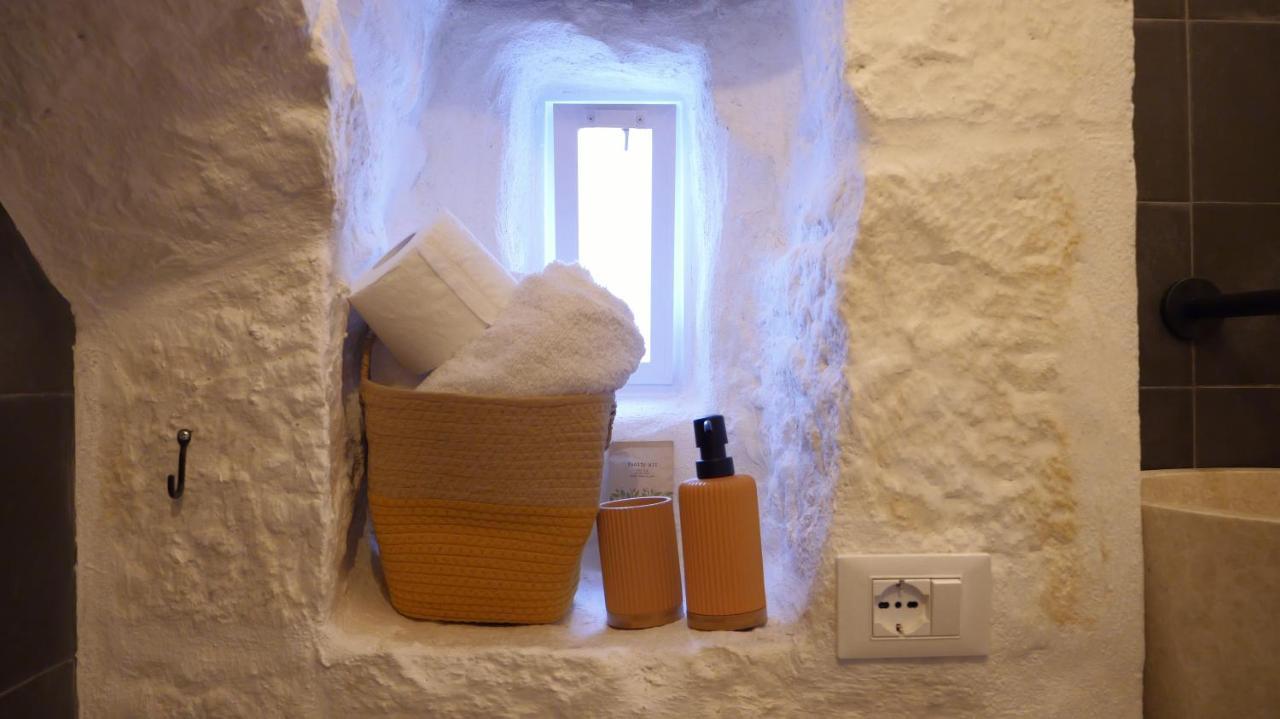 Dimora Adua Lägenhet Ostuni Exteriör bild