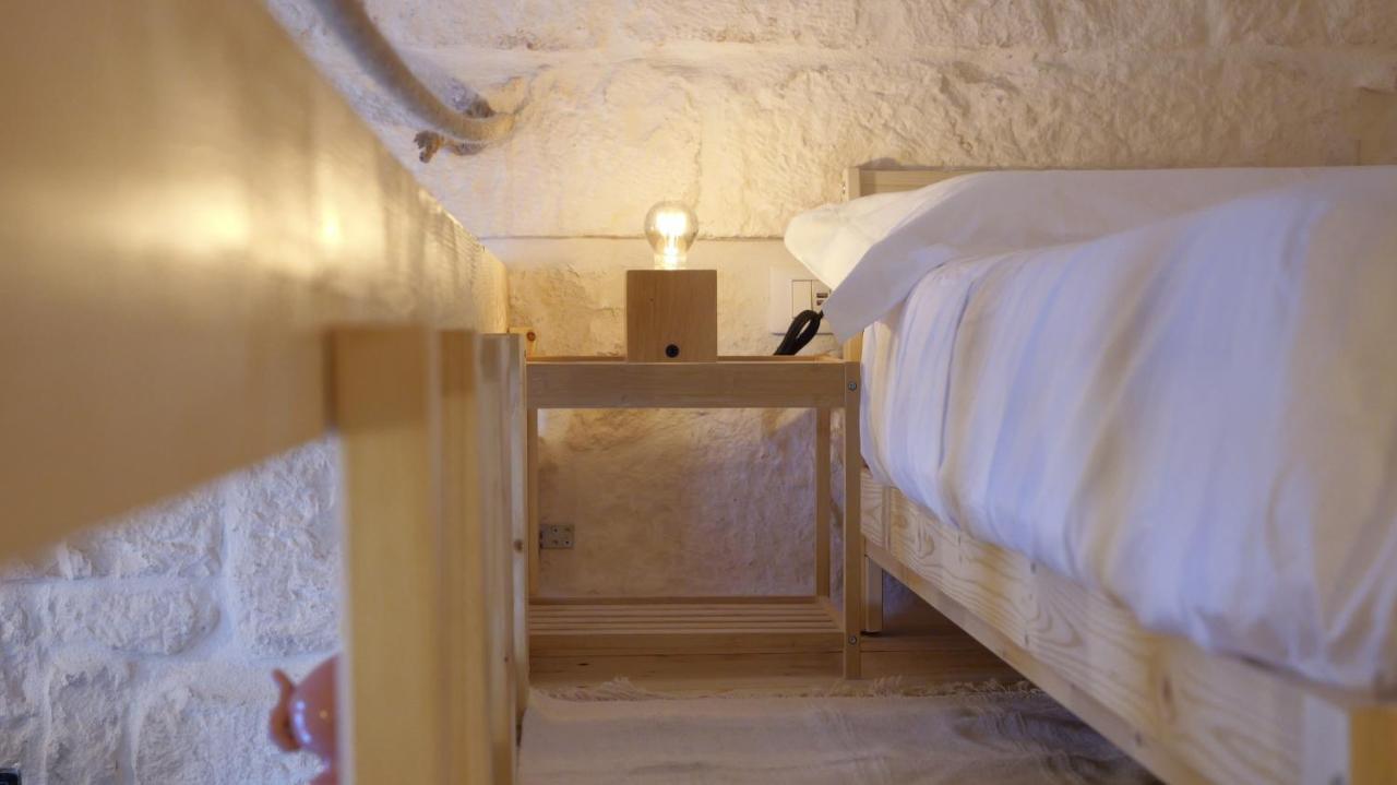 Dimora Adua Lägenhet Ostuni Exteriör bild