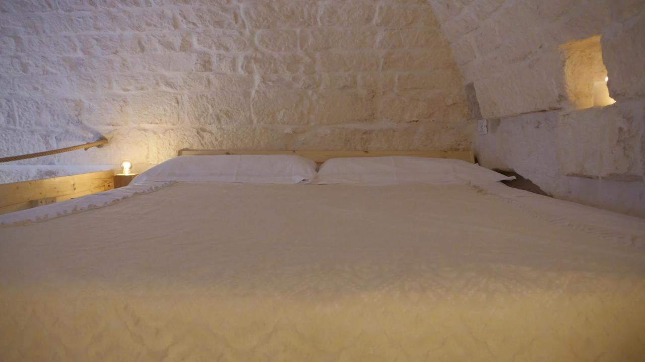 Dimora Adua Lägenhet Ostuni Exteriör bild