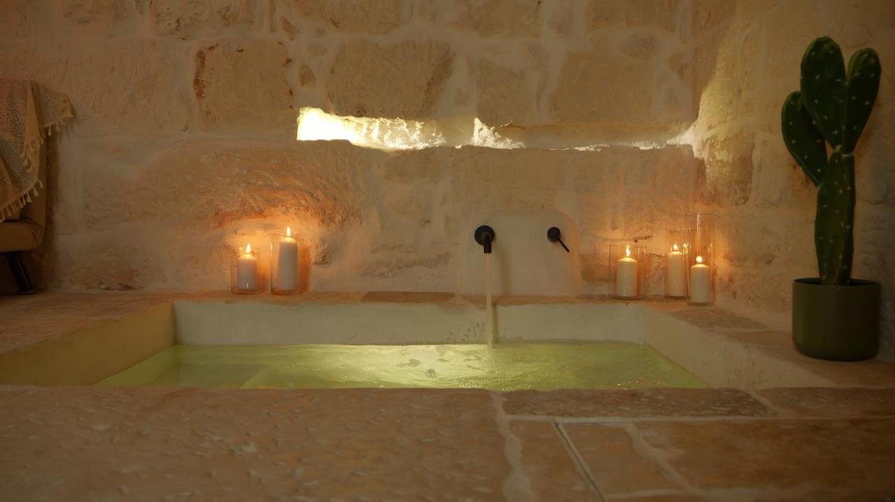 Dimora Adua Lägenhet Ostuni Exteriör bild