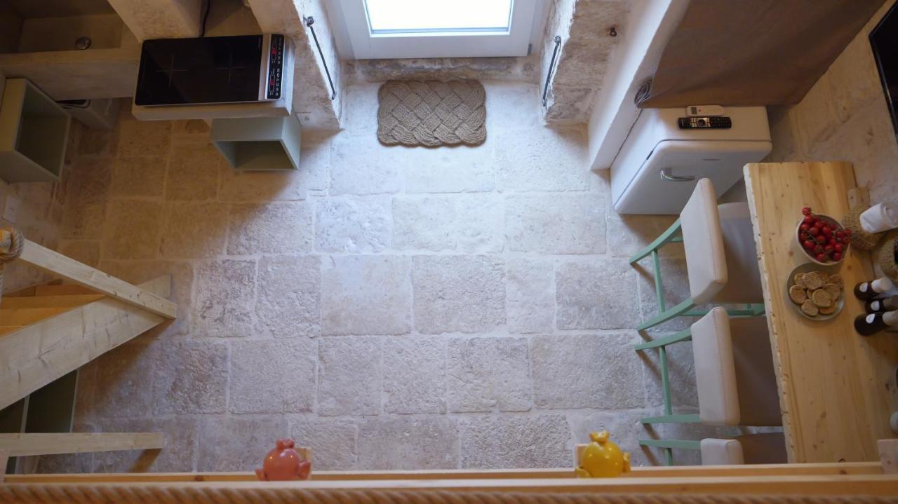 Dimora Adua Lägenhet Ostuni Exteriör bild