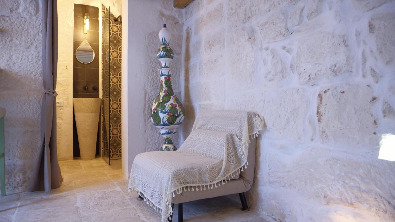 Dimora Adua Lägenhet Ostuni Exteriör bild
